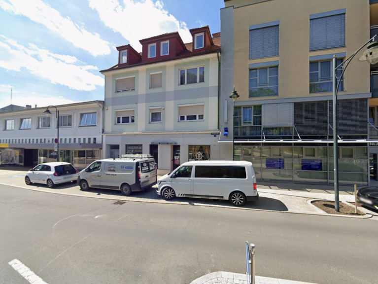Wohnung - 7540, Güssing - NEUER PREIS! Leistbare Traumwohnung mit 5-Zimmern und 2 getrennten Wohneinheiten mit Loggia und Balkon zum Schnäppchenpreis in Hauptstraße / Güssing