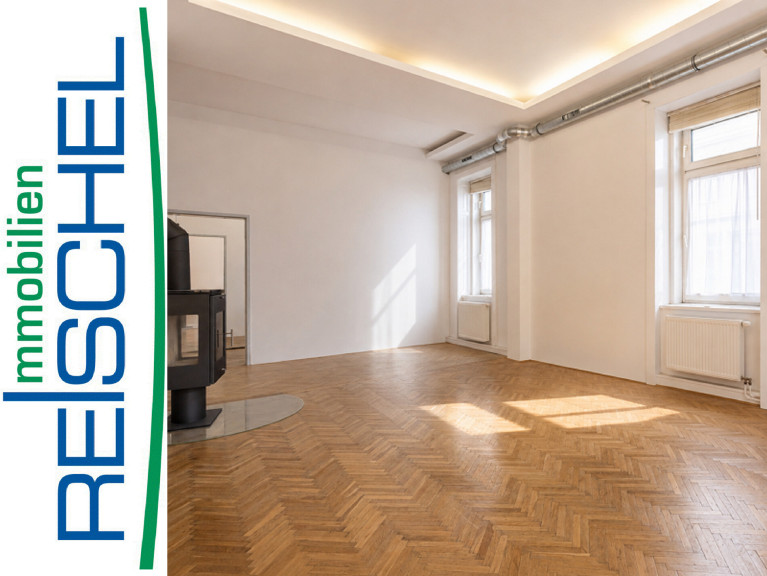Wohnung - 1040, Wien - Charmante Altbauwohnung - 4. Bezirk nahe Drasche-Park