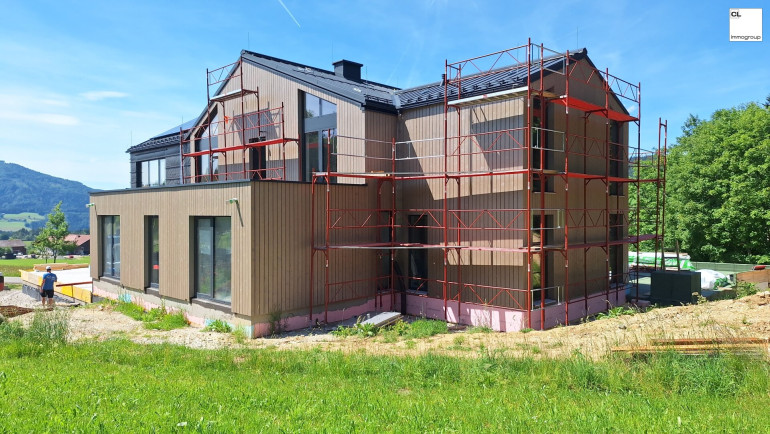 Wohnung - 5310, Mondsee - Zweitwohnsitz am Waldesrand im schönen Mondseeland - Alleinlage *provisionsfrei*