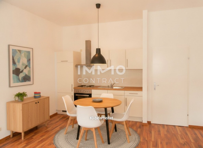 Wohnung - 4600, Wels - Gemütliche 1-Zimmer Wohnung am Stadtplatz 16, Top 12