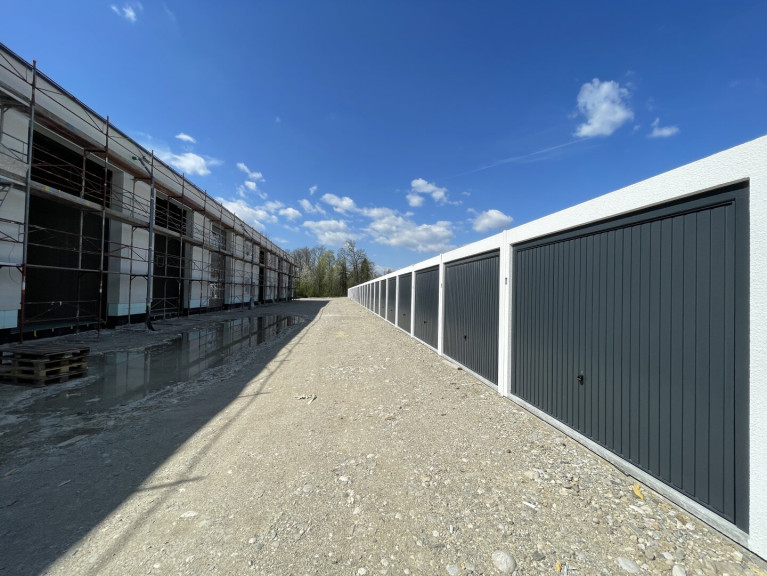 Immobilie - 4690, Schwanenstadt - Doppelgaragen zu verkaufen im Garagenpark Rüstorf / Schwanenstadt