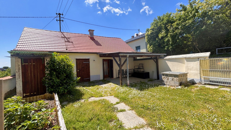 Haus - 7471, Rechnitz - Kleines Bäuernhäusschen in der Weinidylle Rechnitz