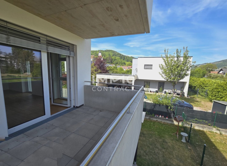 Wohnung - 8054, Graz - Neuwertige, geförderte 2 Zimmer Wohnung mit Balkon - Gradnerstraße186 D- Top 12D