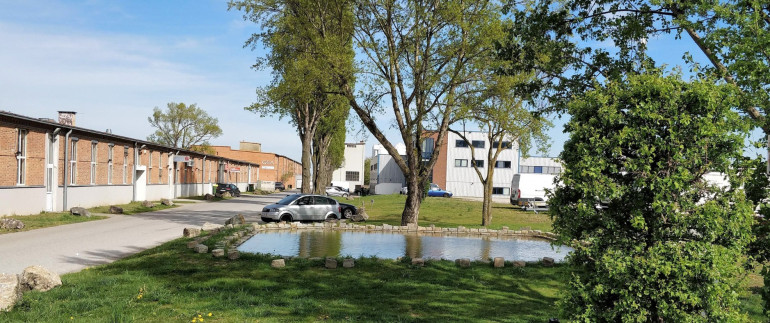 Halle / Lager / Produktion - 1230, Wien - HSW Gewerbepark Liesing – attraktiver Standort im Süden Wiens