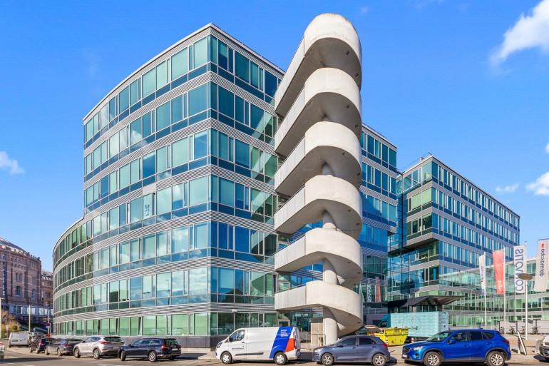 Büro / Praxis - 1110, Wien - Moderne Büros im Office Campus Gasometer, 1110 Wien