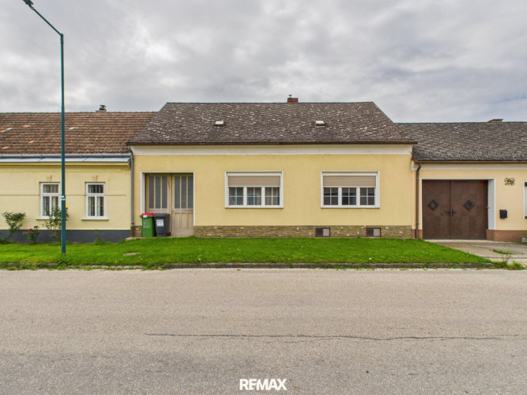 Haus - 2272, Niederabsdorf - Günstiges Wohnhaus mit 3 - Zimmer im Weinviertel
