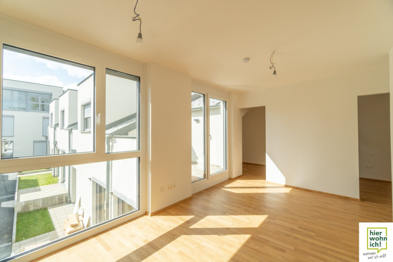 Wohnung - 1100, Wien - Fantastische Singlewohnung inkl. Terrasse und Garagenplatz
