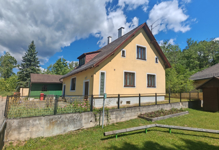 Haus - 3472, Hohenwarth - Viel Platz für Familie, Hobby und Handwerk!