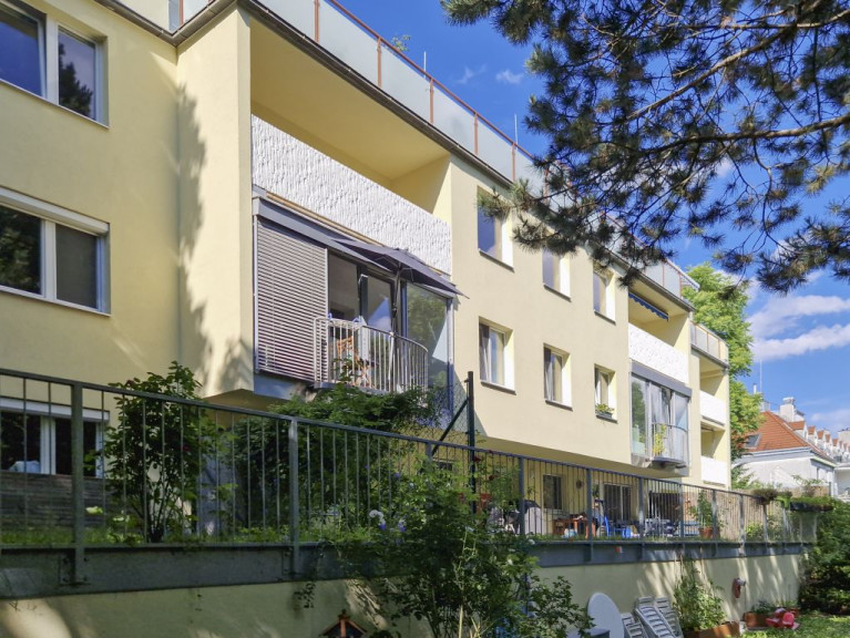 Wohnung - 1170, Wien - WOHNEN IN DORNBACH/ALSZEILE! TOLLE 3- EV. 4-ZIMMER WOHNUNG MIT 2 LOGGIEN IN GRÜNRUHELAGE!