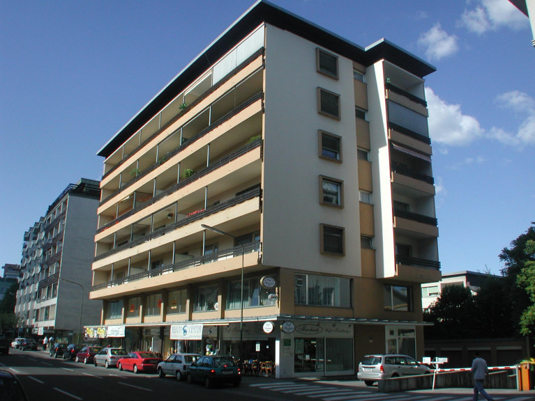 Wohnung - 9500, Villach - Kleinwohnung Villach-Zentrum 