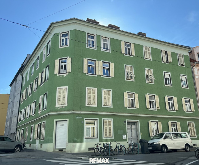 Wohnung - 8010, Graz - Kleine Eigentumswohnung nahe TU
