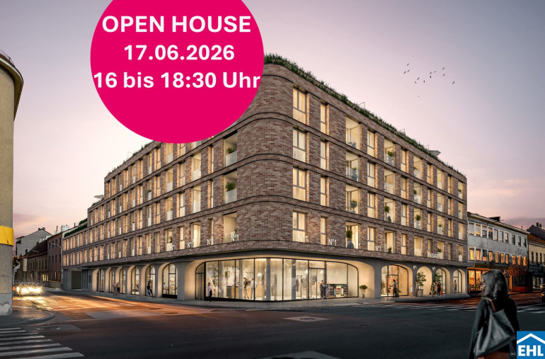 Wohnung - 2320, Schwechat - N°1 Schwechat – Hier beginnt Wohnqualität