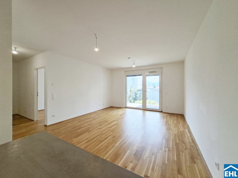 Wohnung - 1120, Wien - WOHNQUARTIER WILDGARTEN - Wohnen auf der Sonnenseite Wiens direkt am Rosenhügel