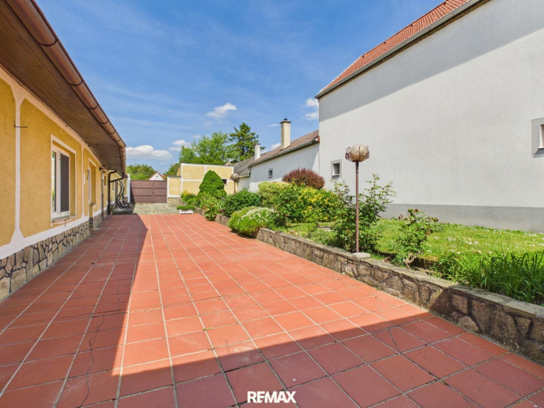 Haus - 2475, Neudorf - Liebenswertes Einfamilienhaus in lebenswerter Ortschaft