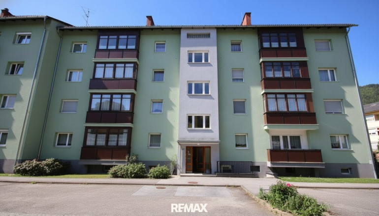 Wohnung - 8130, Frohnleiten - Nette Erdgeschoßwohnung am Grünanger in Frohnleiten
