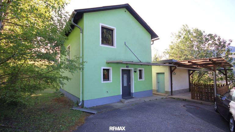 Haus - 8600, Bruck an der Mur - Wohnhaus mit viel Grün & Weitblick in Bruck/Mur!