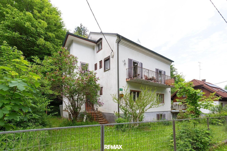 Grundstück - 8043, Graz - Die Lage? Ein Volltreffer. Das Potenzial? Riesig. Grundstück mit Altbestand in 8043