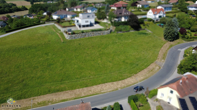Grundstück - 7540, Güssing - PROVISIONSREI: Wohntraum erfüllen! Sonniges Grundstück bei Güssing - Widmung Bauland Wohngebiet