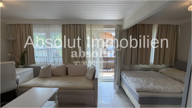 Wohnung - 5753, Saalbach - ZWEITWOHNSITZ mit TG-Platz im Zentrum von Saalbach! Schiabfahrt, Schilift, Geschäfte, direkt vor Ort