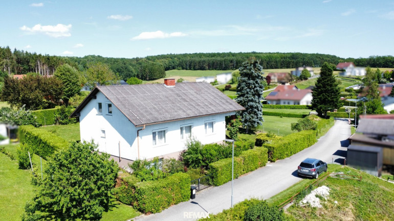 Haus - 7542, Sulz im Burgenland - Einfamilienhaus mit Ausbaupotenzial, wo die Sonne einzieht und die Rosen blühen