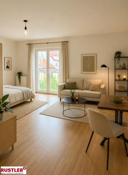 Wohnung - 1210, Wien - 1- Zimmer Wohnung in Floridsdorf 1 Monat mietfrei und
Miete ab Juni 2026 günstiger
