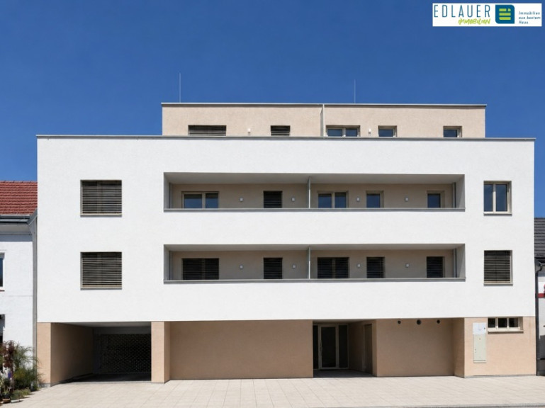 Wohnung - 2483, Ebreichsdorf - Zeitlose Architektur trifft beste Zentrumslage