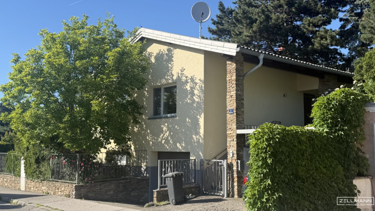 Haus - 1230, Wien - Ein Haus fürs Leben – heute sichern, ab 2027 selbst einziehen in Wien-Mauer | ZELLMANN IMMOBILIEN