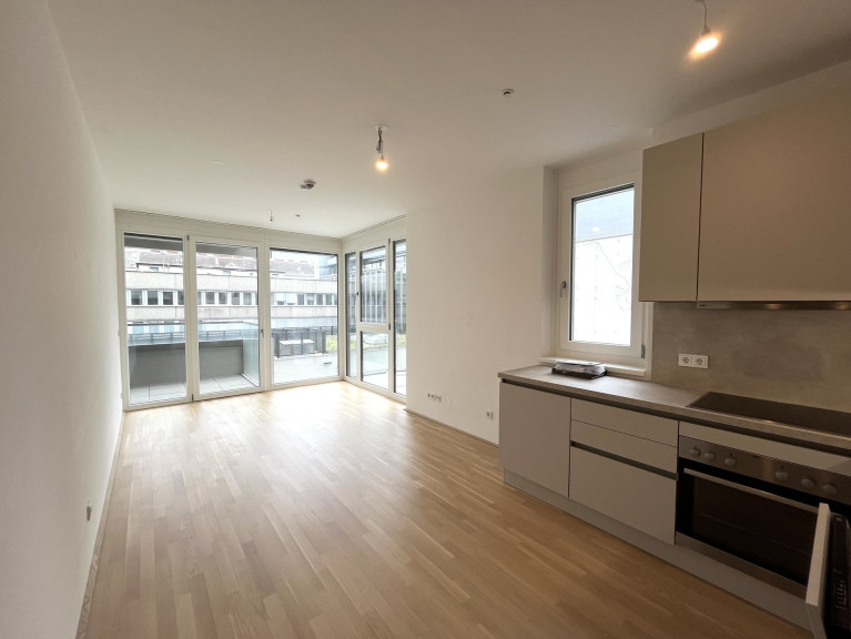 Wohnung - 1090, Wien - Hochwertige 3-Zimmer-Wohnung mit Außenfläche - in 1090 Wien zu mieten