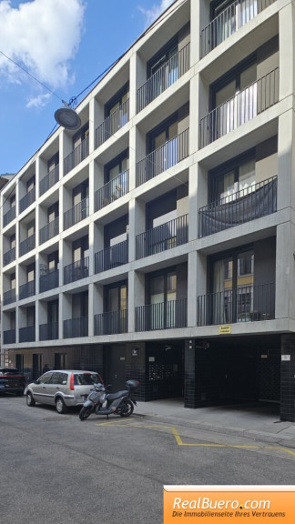 Wohnung - 1050, Wien - „TOWNHOUSE" MIT BALKON, TERRASSE UND AUF WUNSCH MIT GARAGENPLATZ NÄHE NASCHMARKT