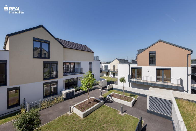 Wohnung - 2020, Hollabrunn - modern wohnen, nachhaltig leben – Energieeffizienz trifft Wohnkomfort
