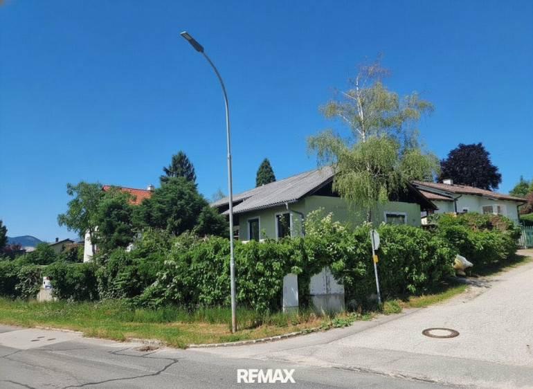 Grundstück - 2561, Hernstein - Grundstück mit Haus in Aigen zu kaufen!
