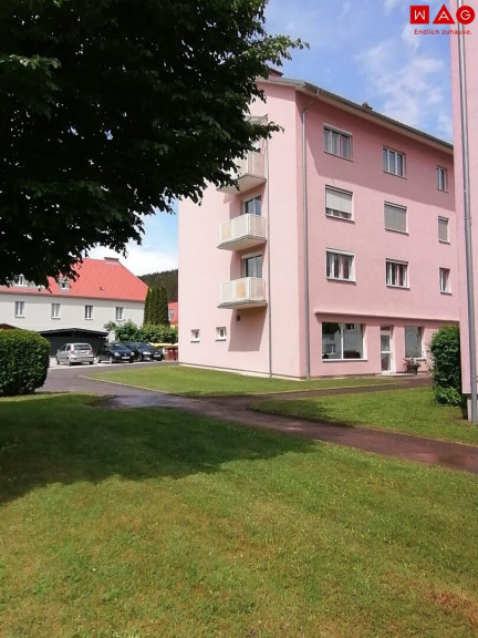 Wohnung - 8793, Trofaiach - Preiswerte Kleinwohnung in Ruhelage!
