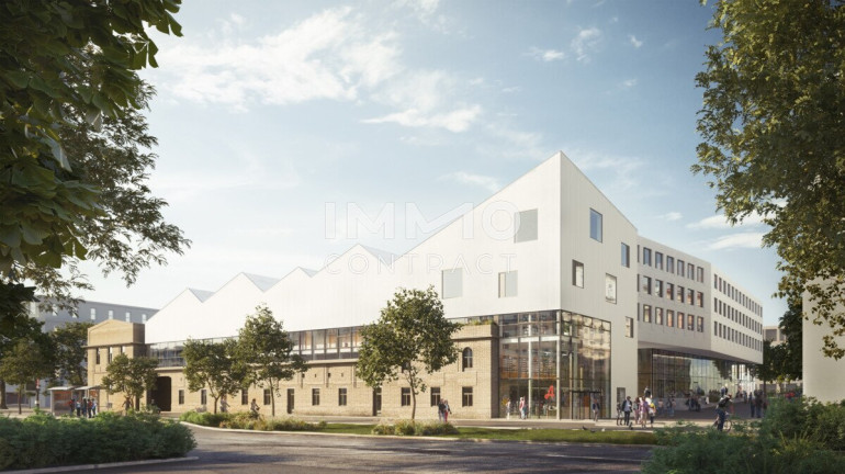 Büro / Praxis - 1230, Wien - Fabrik1230