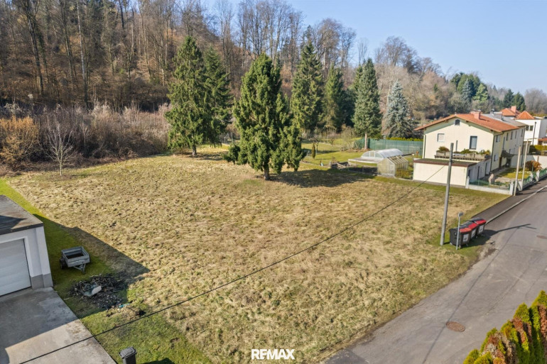 Grundstück - 4030, Linz - Pichling! Großzügiges Baugrundstück in gepflegter Siedlungslage – viel Platz für Ihr Traumhaus