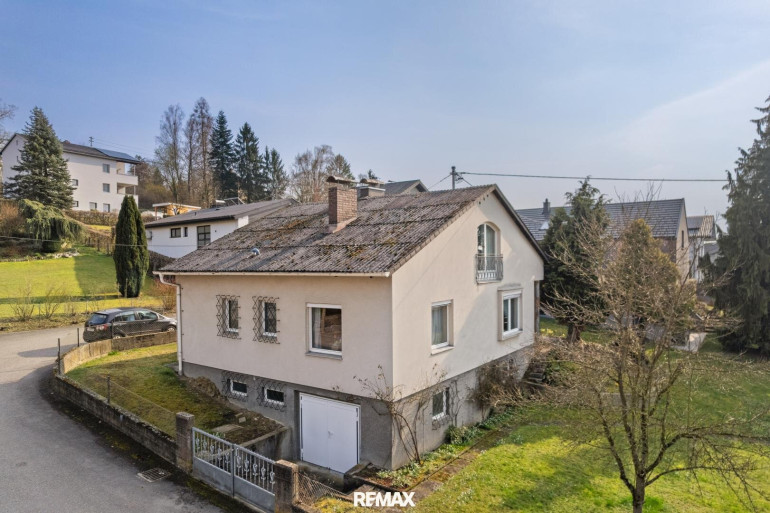 Haus - 4073, Wilhering - Rohdiamant in Toplage – sanierungsbedürftiges Haus in Wilhering
