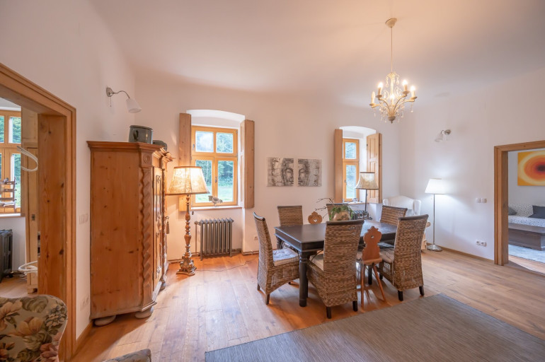 Haus - 2533, Klausen-Leopoldsdorf - Naturidylle in Klausen-Leopoldsdorf - Charmantes, revitalisiertes Forsthaus auf Pachtgrund