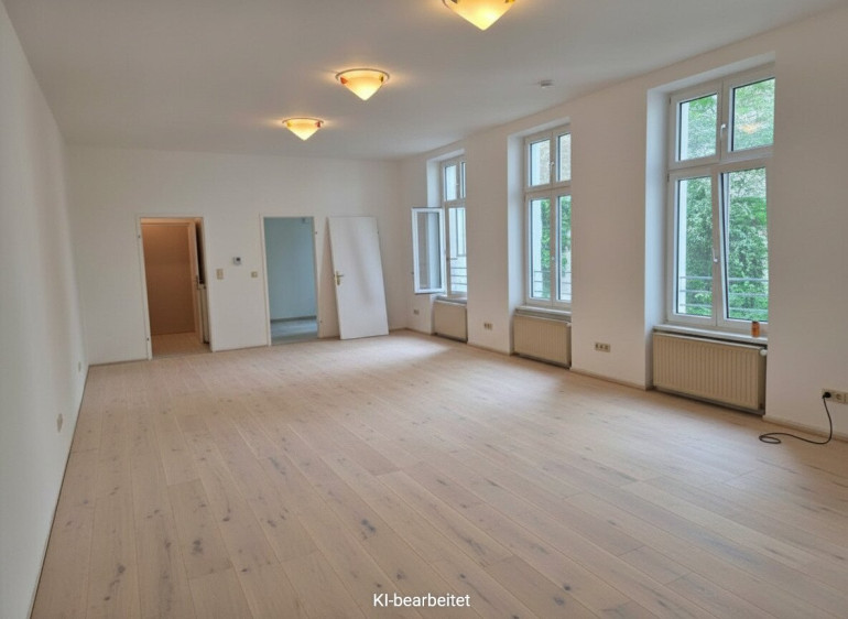 Büro / Praxis - 1070, Wien - Büro / Praxis - Innenhofruhelage - 2 Ebenen - Garten und Garage