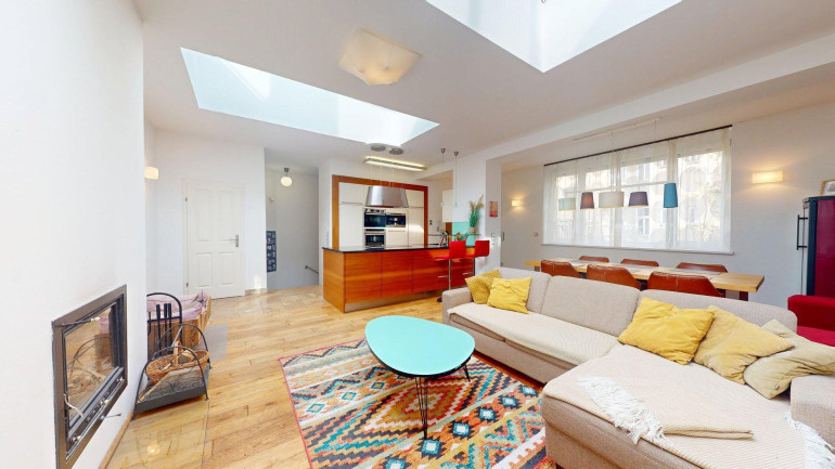 Wohnung - 1150, Wien,Rudolfsheim-Fünfhaus - Townhouse - Innenhofruhelage auf 2 Ebenen + Dachterrasse