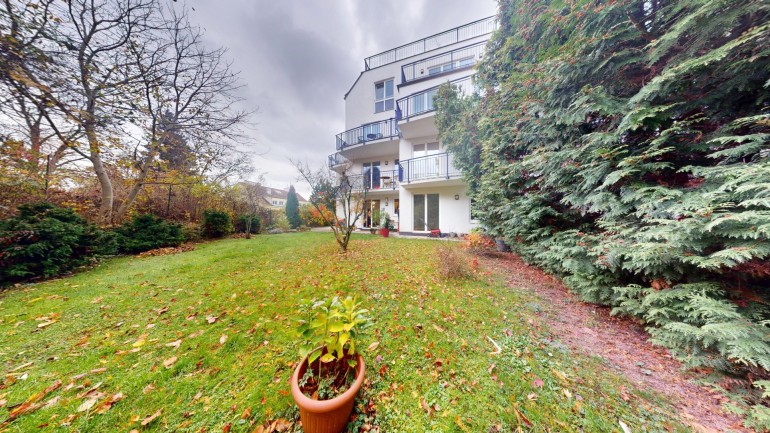 Wohnung - 1190, Wien - Einzigartige Gartenwohnung | Fühlt sich an wie eigenes Haus.