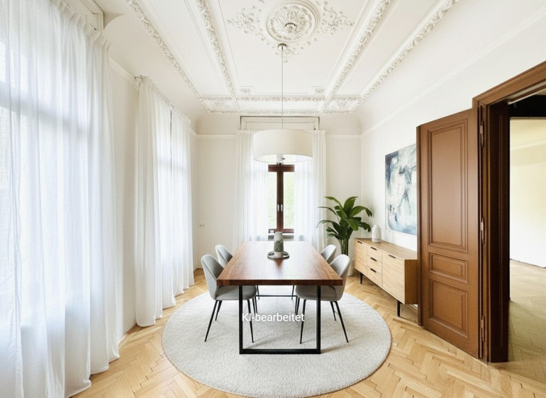 Haus - 2344, Maria Enzersdorf - Sanierungsbedürftige Altbauvilla