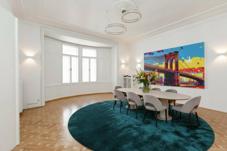 Wohnung - 1010, Wien,Innere Stadt - Großzügige, charmante 137 m² Altbauwohnung I perfekter Grundriss