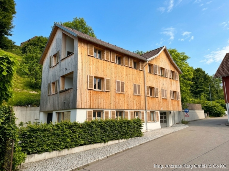 Wohnung - 6850, Dornbirn - Moderne 3-Zimmer Dachwohnung in Dornbirn