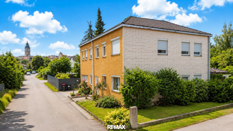 Haus - 4470, Enns - Wohnen mit Freiraum – großzügiges Wohnhaus mit Stadtturmblick