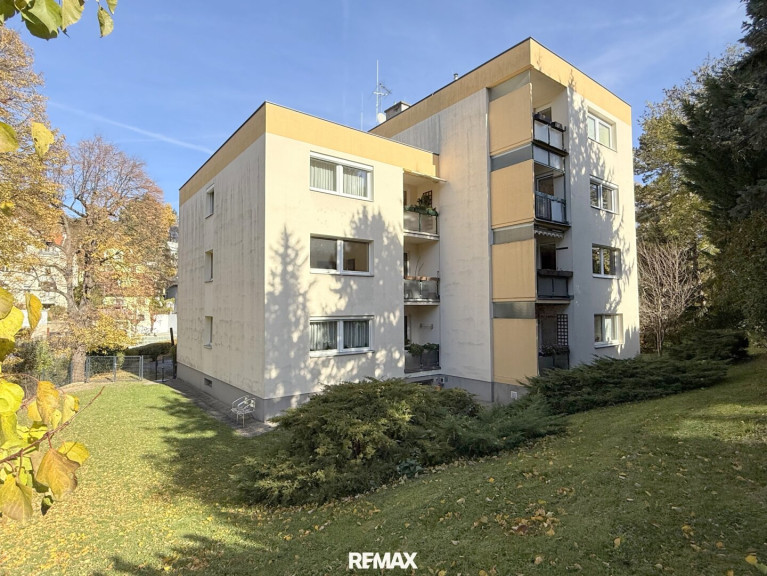 Wohnung - 3400, Klosterneuburg - 3 Zimmer mit Balkon abseits vom Trubel!