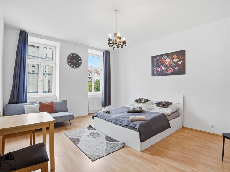Wohnung - 1200, Wien - Ein Stück echtes Wien – Stilvolle Altbauwohnungen in gefragter Wohnlage (Balkonption!)