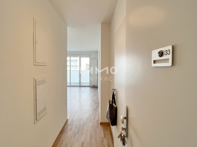 Wohnung - 3500, Krems an der Donau - KREMSER WOHNKONZEPT - TOP33/2.OG - 2ZI-O-Balkonwohnung inkl.TG - Eigenmittel € 95.264,18 + WBF  > Gesamtkaufpreis € 213.898,94