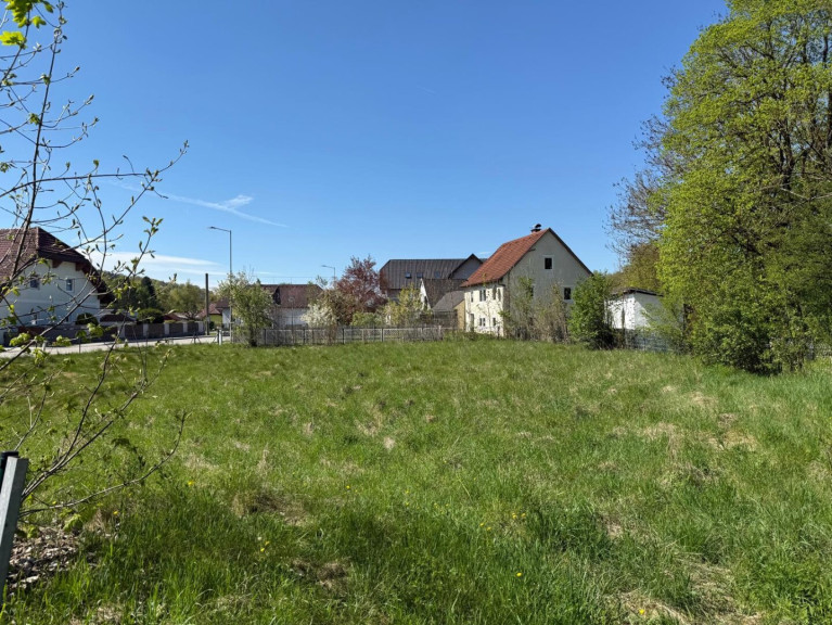 Grundstück - 4421, Aschach an der Steyr - Großzügiges Grundstück 1135m² in 4421 Aschach an der Steyr!