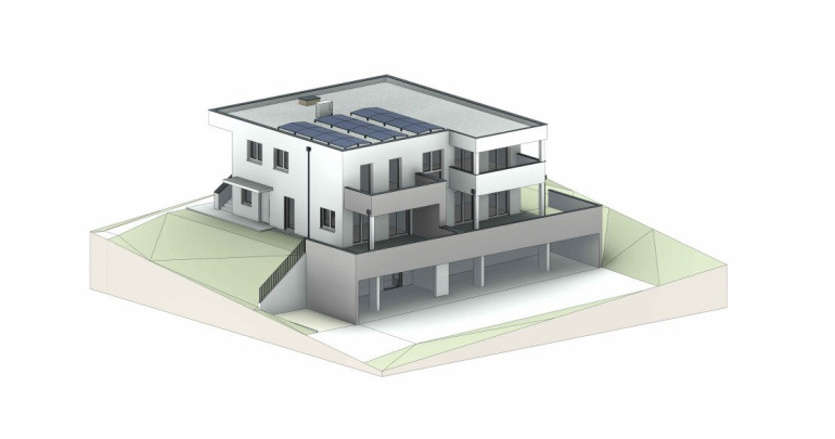 Wohnung - 4501, Neuhofen an der Krems - Provisionsfrei direkt vom Bauträger! Erstbezug in 4501 Neuhofen – modernes Wohnen in Top Lage!