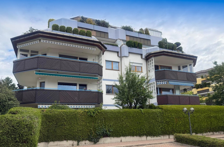 Wohnung - 9020, Klagenfurt am Wörthersee - Top gepflegte Garconniere in Waidmannsdorf mit TG-Stellplatz & komplett möbliert – ideal für Anleger !!