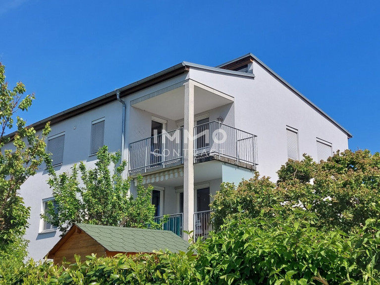 Wohnung - 8045, Graz - ANDRITZ-RUHELAGE: HELLE 3 - ZIMMERWOHNUNG MIT BALKONTERRASSE UND TG-PLATZ